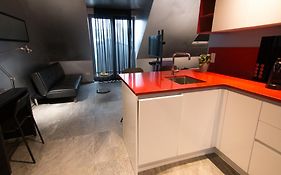 Hôtel JJ32 Luxembourg Centre Gare